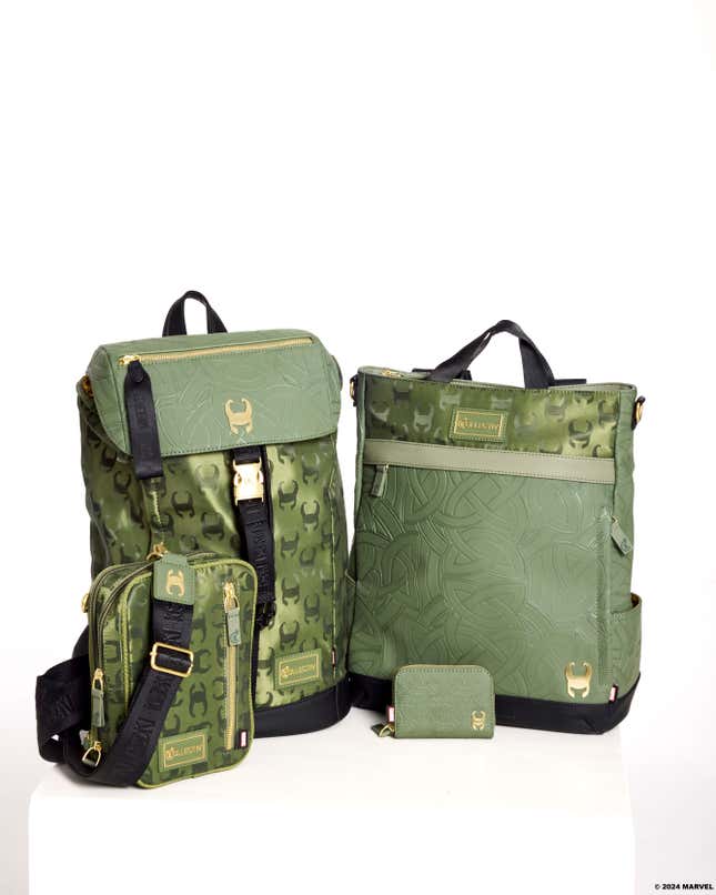 Image for article titled Loungefly's New Star Wars and Marvel Gear Brings Out Your Travel Nerd