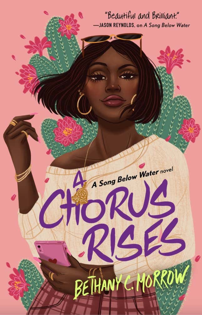 A Chorus Rises: A Song Below Water Novel – Bethany C. Morrow