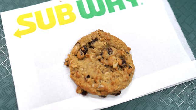 Image for article titled 7 Bizarre Subway Sandwiches Workers Will Judge You for Ordering
