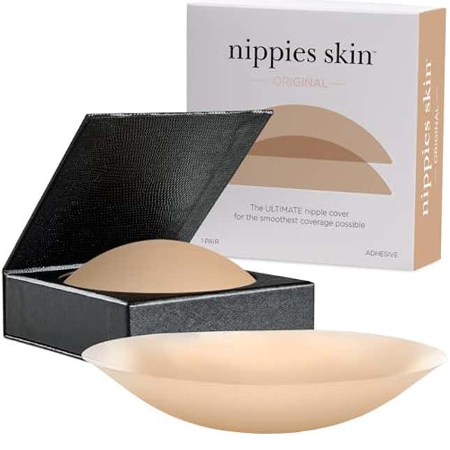 Image for article titled Nippies Nipple Cover, Now 15% Off