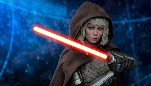 Image for article titled Ahsoka&#39;s Dark Side Villains Get the Incredible Action Figures They Deserve