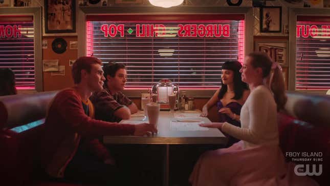 Riverdale redefined "endgame" in its series finale