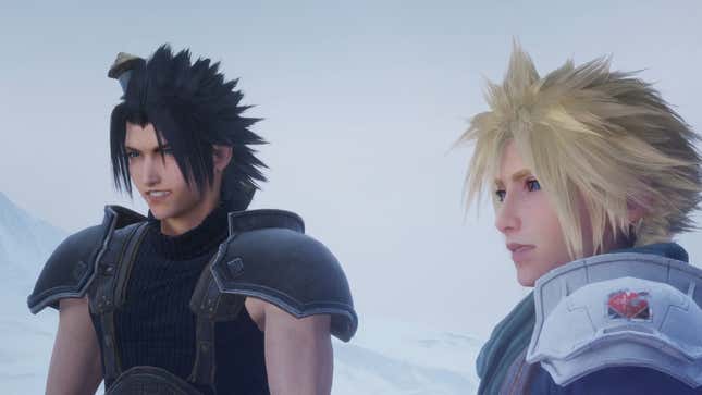 Is Crisis Core: Final Fantasy 7 Reunion a Remake, Remaster, or Reboot? -  GameRevolution
