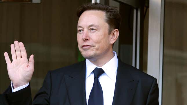 Image for article titled Everything We Know About Elon Musk’s Drug Use