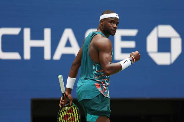 Image for article titled Rooting for Everybody Black at the U.S. Open