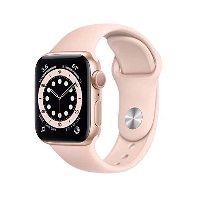 Image for article titled Apple Watch Series 6 (GPS, Now 13% Off