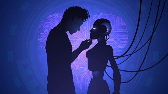 Image for article titled Let ChatGPT Run Your Tinder This Valentine's Day