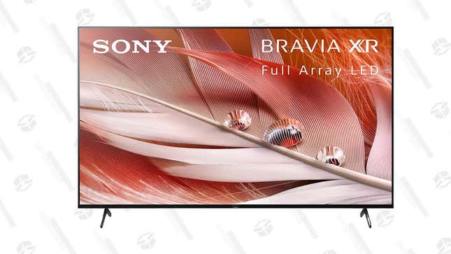 Up to 38% Off Sony X90J TVs | Amazon