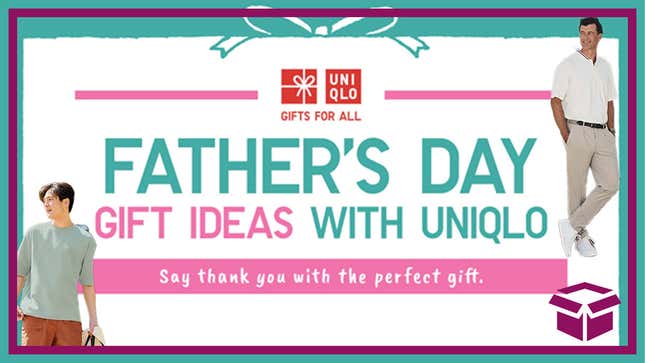 Discover Perfect Father’s Day Gifts at Uniqlo: Stylish, Comfortable, and Affordable