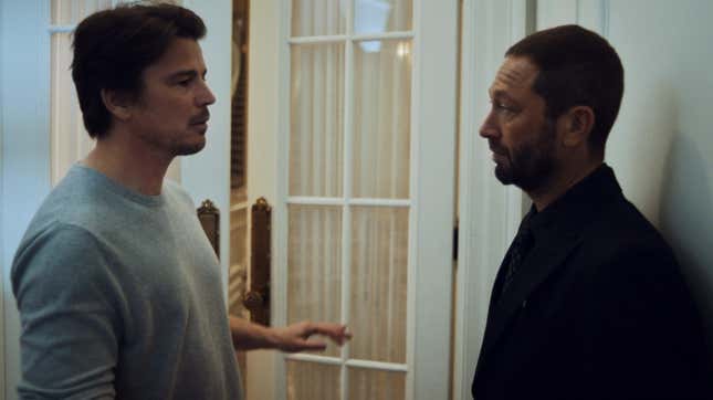 Josh Hartnett and Ebon Moss-Bachrach
