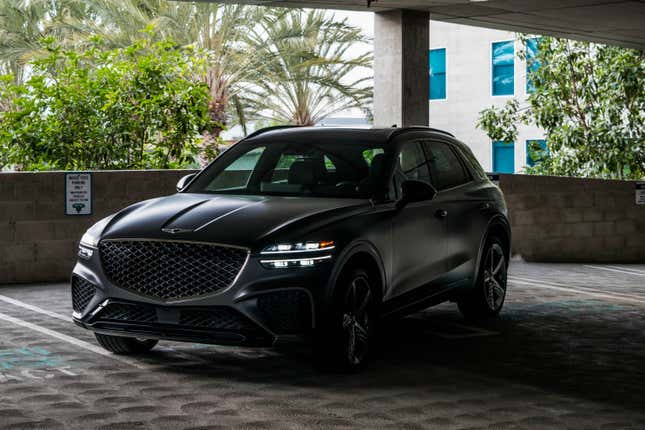 2022 Genesis GV70