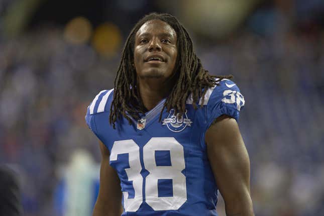 Image for article titled Ex-NFLer Sergio Brown pleads not guilty to mom&#39;s murder