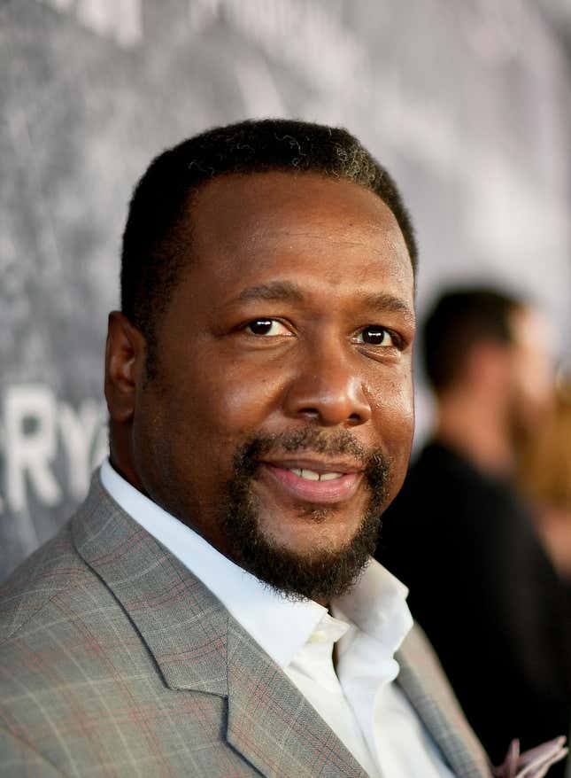 Wendell Pierce | Actor, Director, Producer, Soundtrack - The A.V. Club