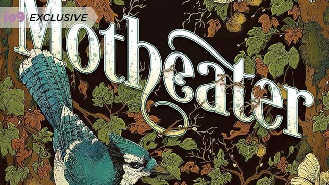 Motheater cover art