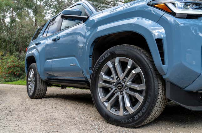 2025 Toyota 4Runner