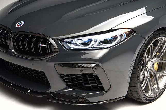 Image for article titled At $114,995, Is This 2023 BMW M8 Gran Coupe A Competitive Bargain?