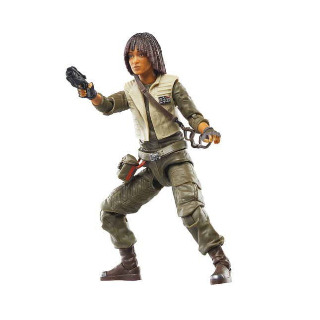 Image for article titled The Acolyte&#39;s Mystery Character Is Getting the Star Wars Action Figure They Deserve