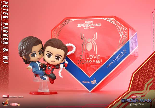 Image for article titled We Heart All This New Spider-Man: No Way Home Merch