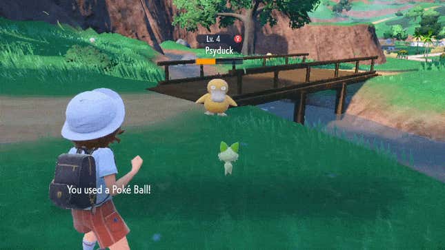 Pokémon Scarlet and Violet look brilliant, but the legendaries don't