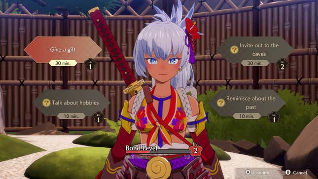 Options de rencontre pour Matsuri dans Rune Factory : Les Gardiens d’Azuma