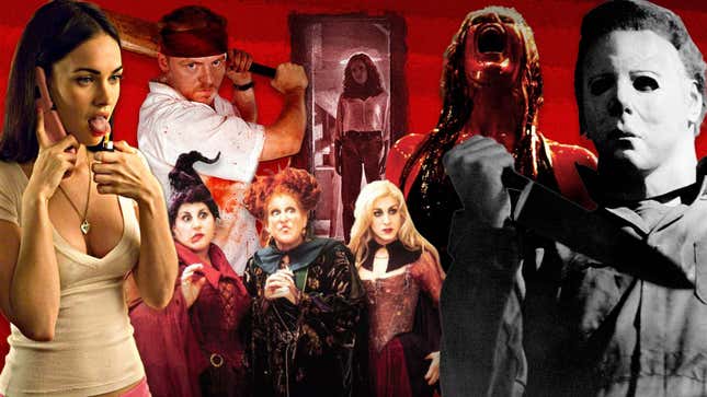 31 Spooky, Scary, And Campy Movies Perfect For Halloween Season