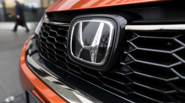 Image for article titled Honda Is (Finally) Fully Embracing Electric