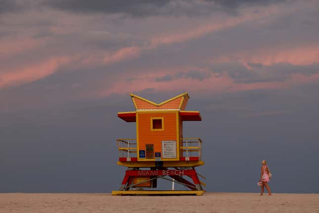 Image for article titled 5 hot Memorial Day travel destinations, according to Kayak — and 5 quickly getting cheaper