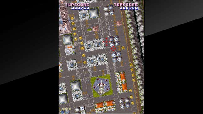 Arcade Archives: Assault Screenshots and Videos - Kotaku