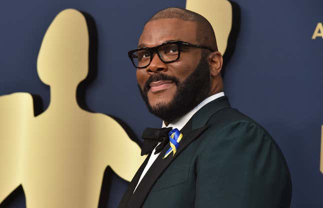 Image for article titled The Evolution of Tyler Perry