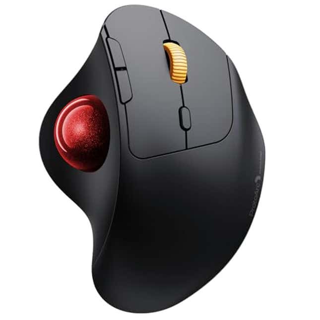 Image for article titled ProtoArc Wireless Trackball Mouse, Now 27% Off