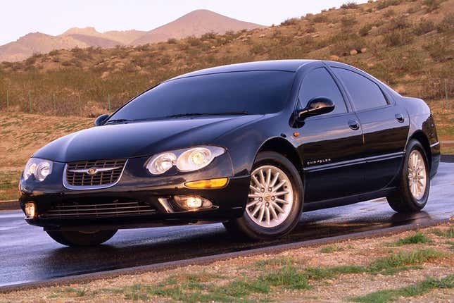 1999 Chrysler 300M