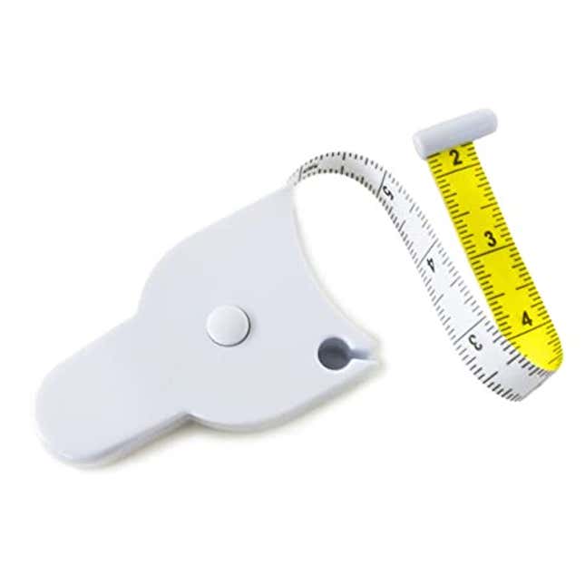 Image for article titled Perfect Body Tape Measure, Now 27% Off