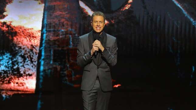 Geoff Keighley: The Game Awards 2022 will be biggest show yet