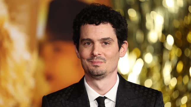 Damien Chazelle Shot A Two-hour Version Of Babylon On His Phone