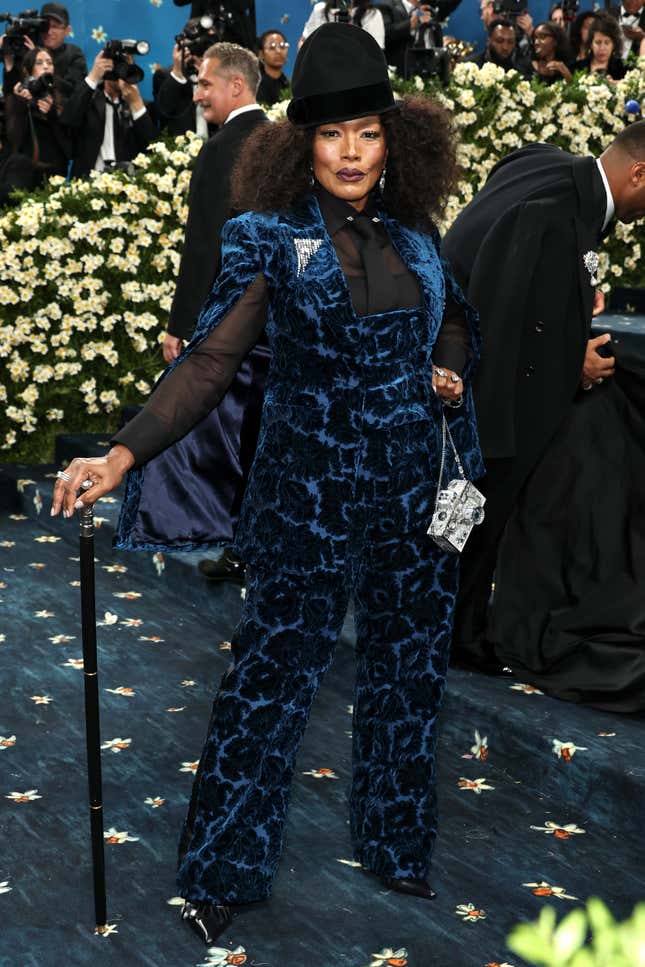 Image for article titled Live 2025 Met Gala: Black Stars&#39; Red Carpet Looks