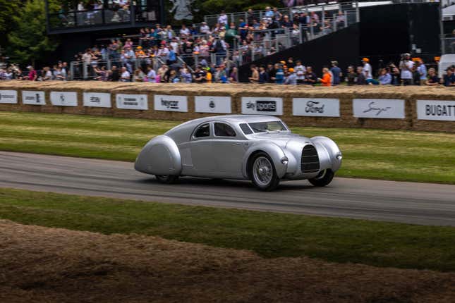 Einige Fotos vom Goodwood Festival Of Speed   2024