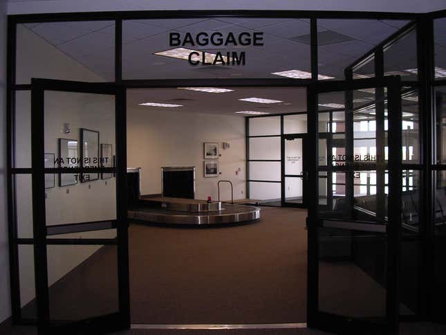 Image for article titled 7 of the smallest commercial airports in America