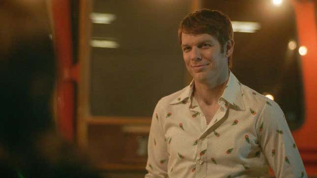 Jake Lacy in A Friend Of The Family