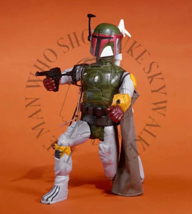Image for article titled These Star Wars Toy Photos Are as Special as the Toys Themselves