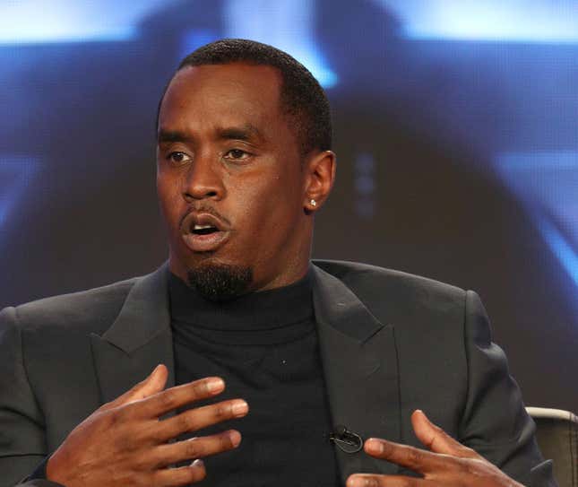 Image for article titled Sean &#39;Diddy&#39; Combs’ History of Controversy, Legal Trouble