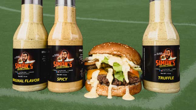 Simon's Secret Sauce