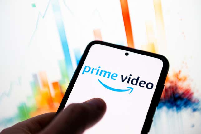 Amazon Prime Video is among the most affordable streaming platforms with a large content library. 