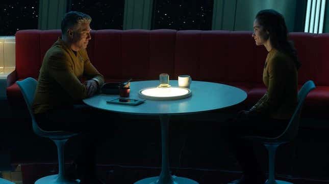 Image for article titled Star Trek: Strange New Worlds' Day in Court Gets by on a Technicality