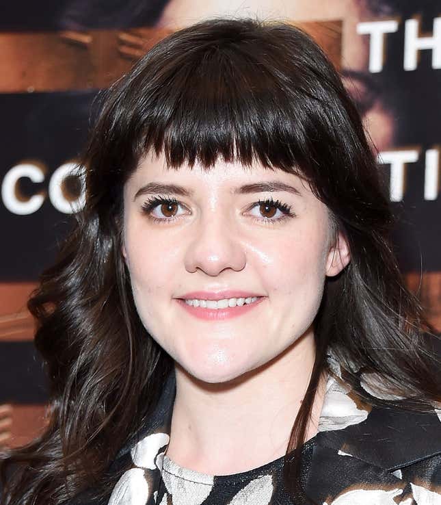 Madeleine Martin | Actress - The A.V. Club