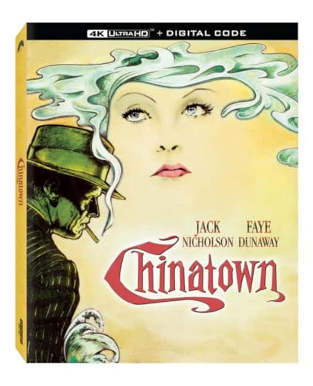 Image for article titled Chinatown [4K UHD], Now 44% Off