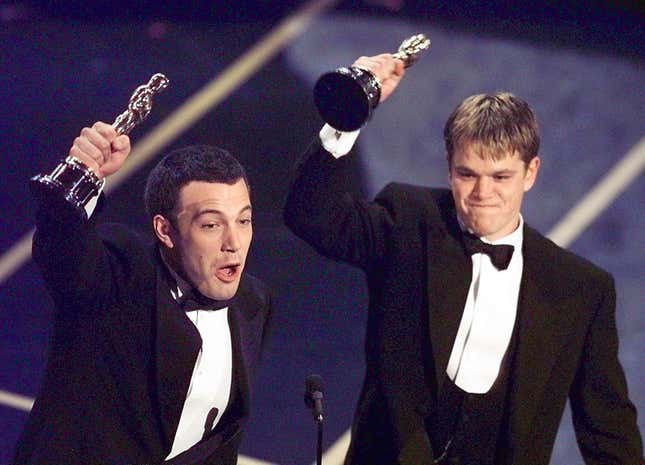 Image for article titled The Moments From Oscars Past That Still Bring Us Joy