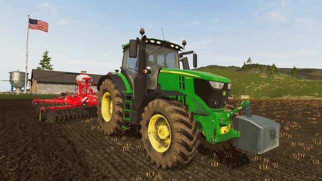 Farming Simulator 20 Screenshots and Videos - Kotaku