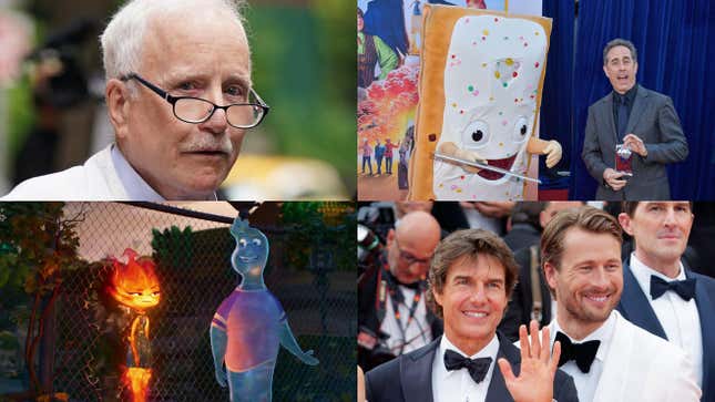 Image for article titled Weekend News Roundup June 01, 2024