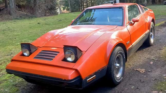 Nice Price or No Dice Bricklin trio