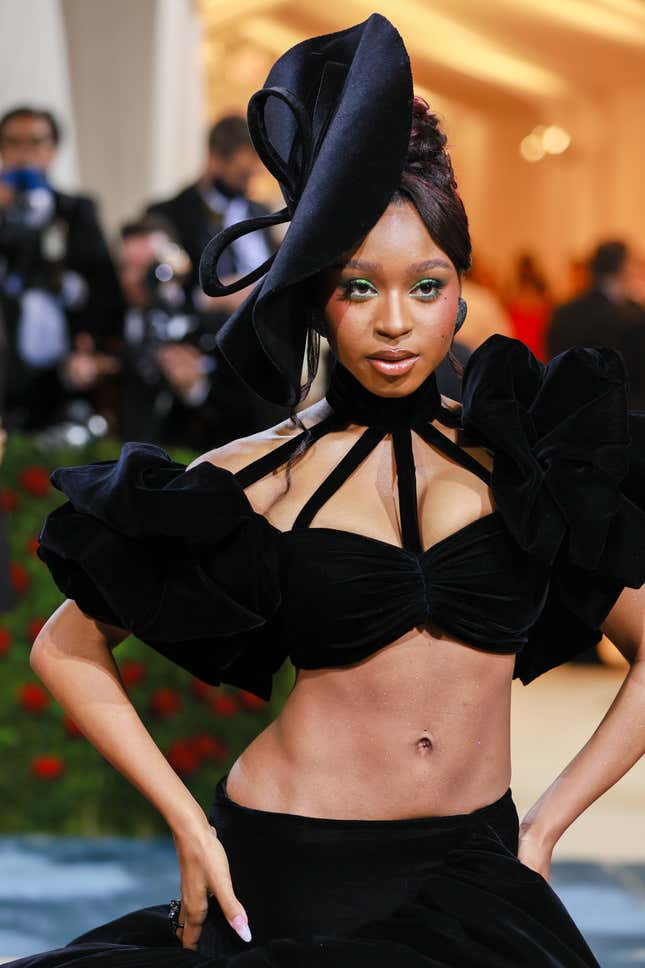 Image for article titled Met Gala 2022: All the Looks That Gave Us John Jacob Astor or Just Half-Assed
